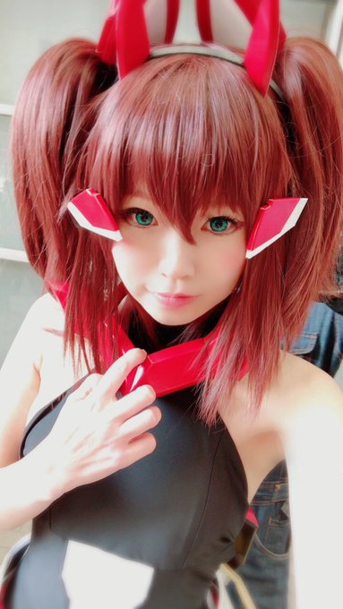 Twitterのコスプレ画像66