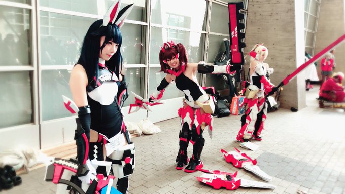 Twitterのコスプレ画像65
