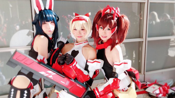 Twitterのコスプレ画像64