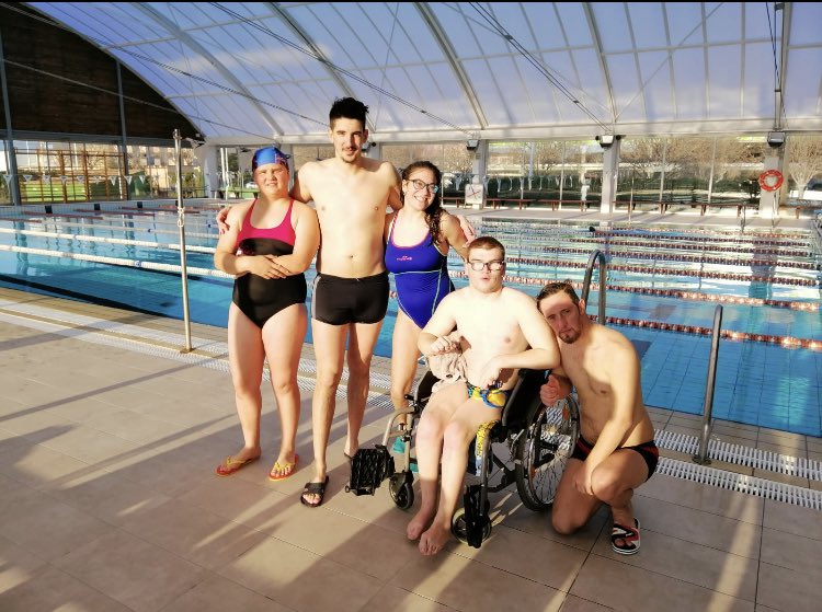 Garauet's tweet photo. Molt content de les 1es Jornades Tècniques de la temporada, esportistes amb moltes ganes. Seguim! @FESAIB https://t.co/i8CL4r9JLW