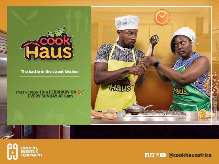 ⁦<a href="/CookhausAfrica/">CookHaus</a>⁩ ⁦<a href="/pApA_piano/">EnimilAshon(Jnr)</a>⁩ ⁦<a href="/vhypa/">The Vhypa</a>⁩ ⁦<a href="/kaessuman/">Kow Essuman</a>⁩ ⁦<a href="/Braynx/">Kojooooooo</a>⁩ ⁦<a href="/EsselopareL/">kweku opare essel</a>⁩ ⁦premiering today on GTV at 6pm