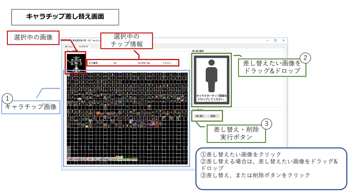 エセ神父 Elona画像差し替え君 仮 前提 Omake系列ヴァリアント導入済み バグを見つけた方は報告を頂けると助かります 最新バージョンのdlリンクはリプ欄参照 Elona Omake