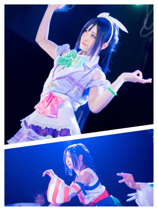 Twitterのコスプレ画像83