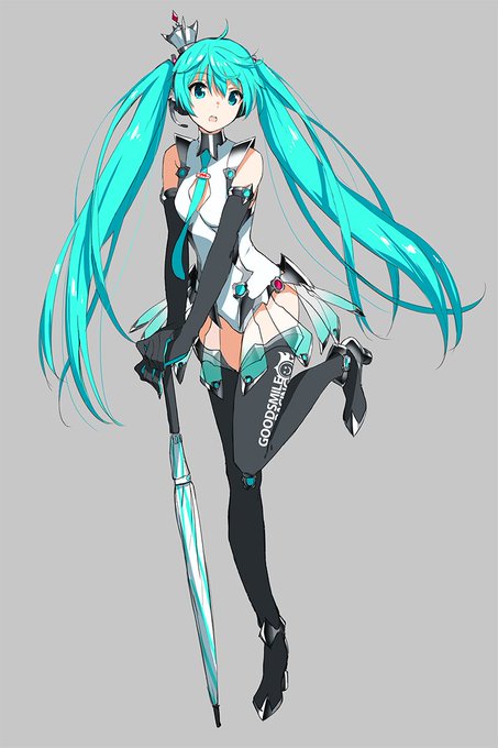 約6年前に描いた 初音ミク GTプロジェクト 「レーシングミク 2013 Rd. 4 SUGO 応援Ver.」がスケールフィギュア化決定です! 
