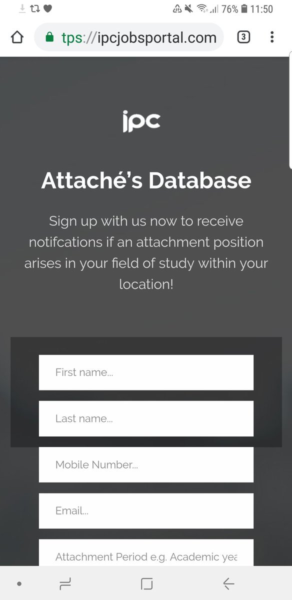 memorynguwi's tweet photo. We assist employers to get students for attachment for free. If you know anyone looking for attachment retweet and lets help them register #attachmentstudents so that they get attachment quickly.  https://t.co/NgAbvtaun4 https://t.co/O3IDeIQzDP