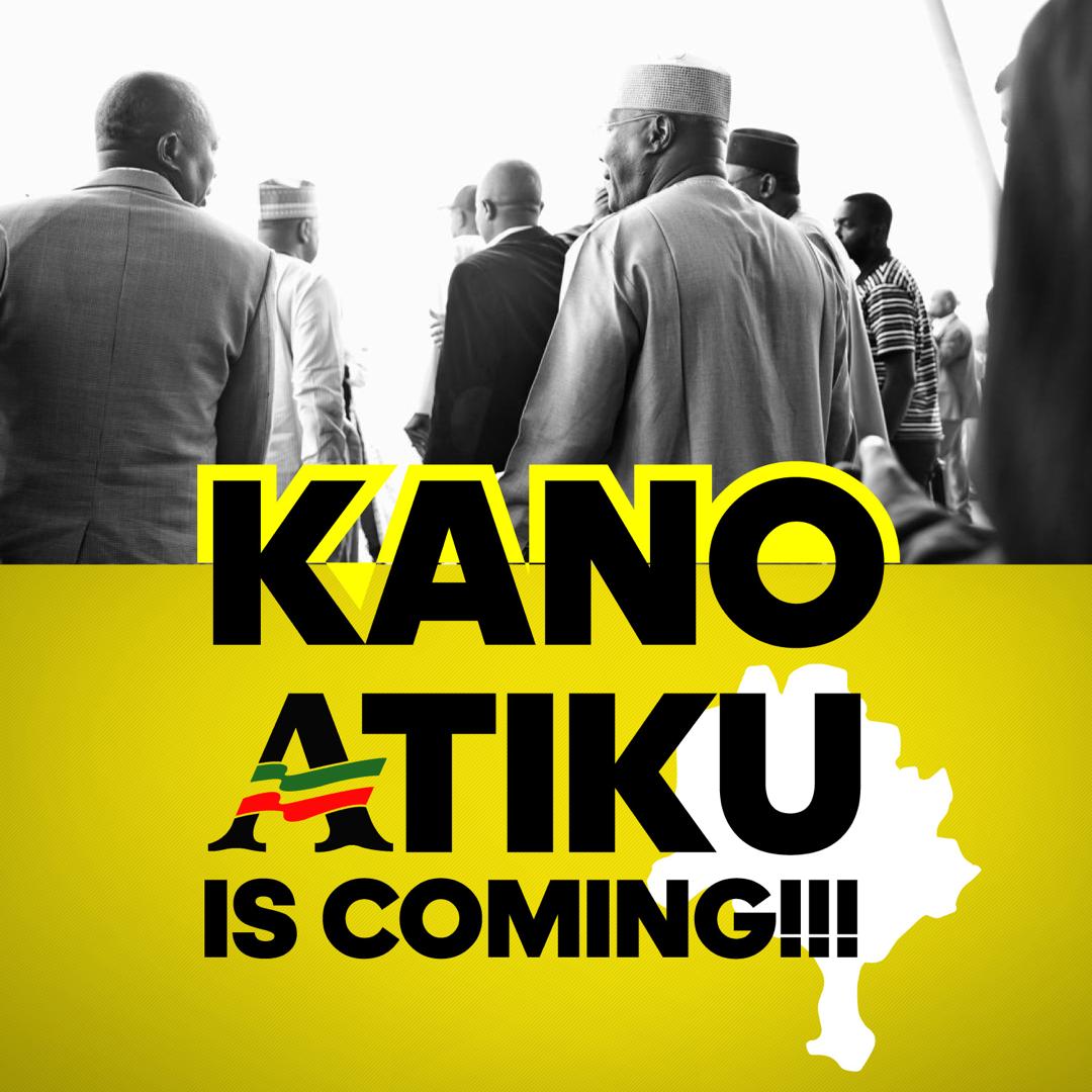 ndulewe's tweet photo. No politician in Nigeria performs better in their second tenure. Don't be deceived that Buhari who performed this badly in four years can do better in the next.
#GetAtikulated
#LetsGetNigeriaWorkingAgain
#AtikuInKano https://t.co/fMW9StSLBU