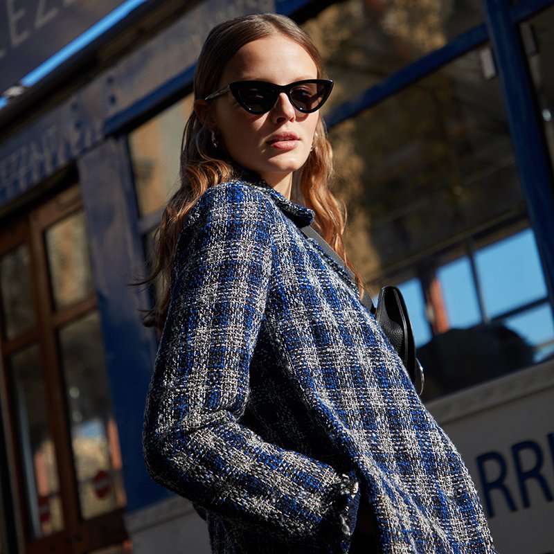 OVSofficial's tweet photo. Motivi unconventional e tagli boyfriend che donano personalità anche al look più street. Scopri The Perfect Coat su https://t.co/Qqo22SUcfR: https://t.co/hajT31tYCY
#OVS #OVSSS19 #SpringSummer19 https://t.co/wn1mw1IRw1