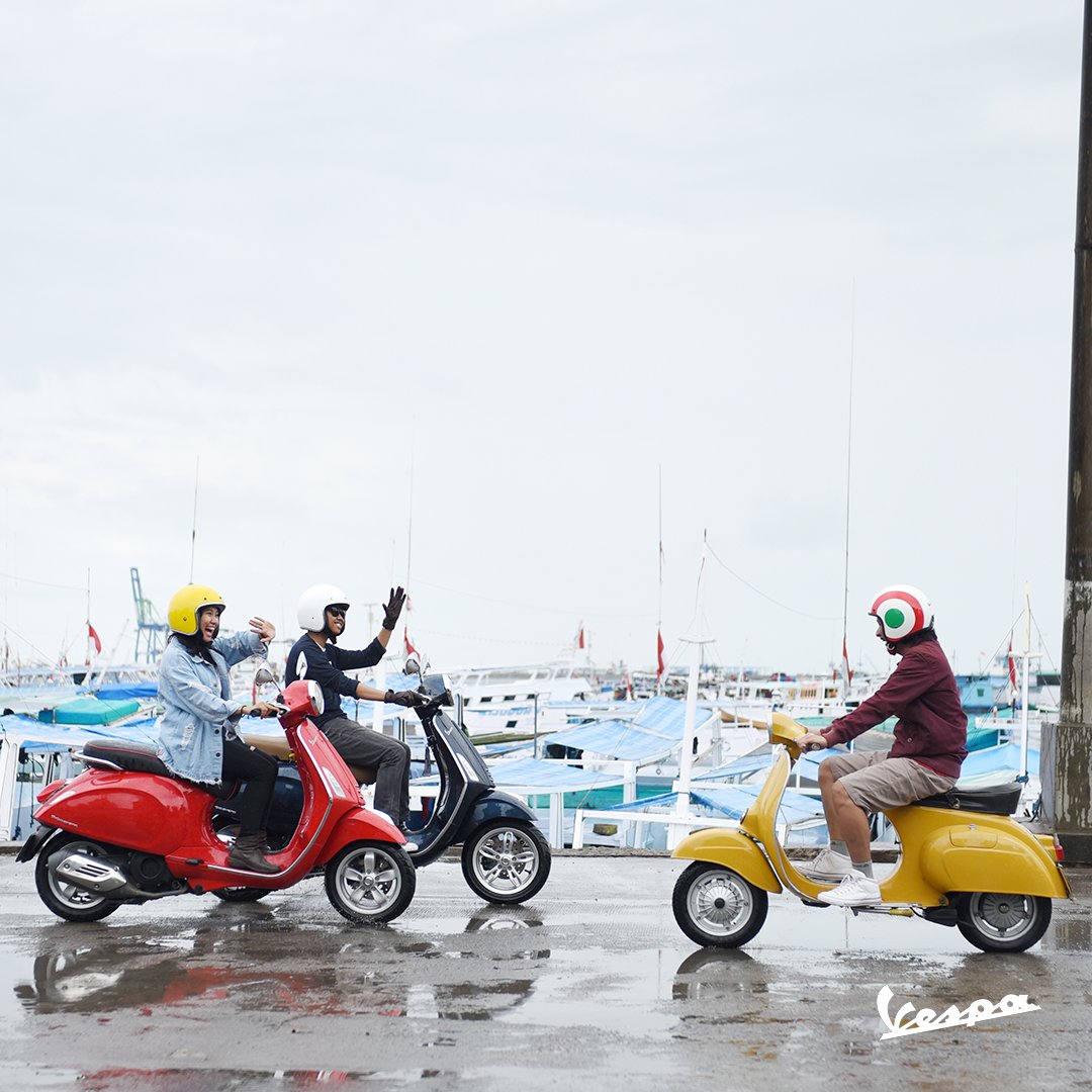 Vespa Indonesia Vespa IND Twitter