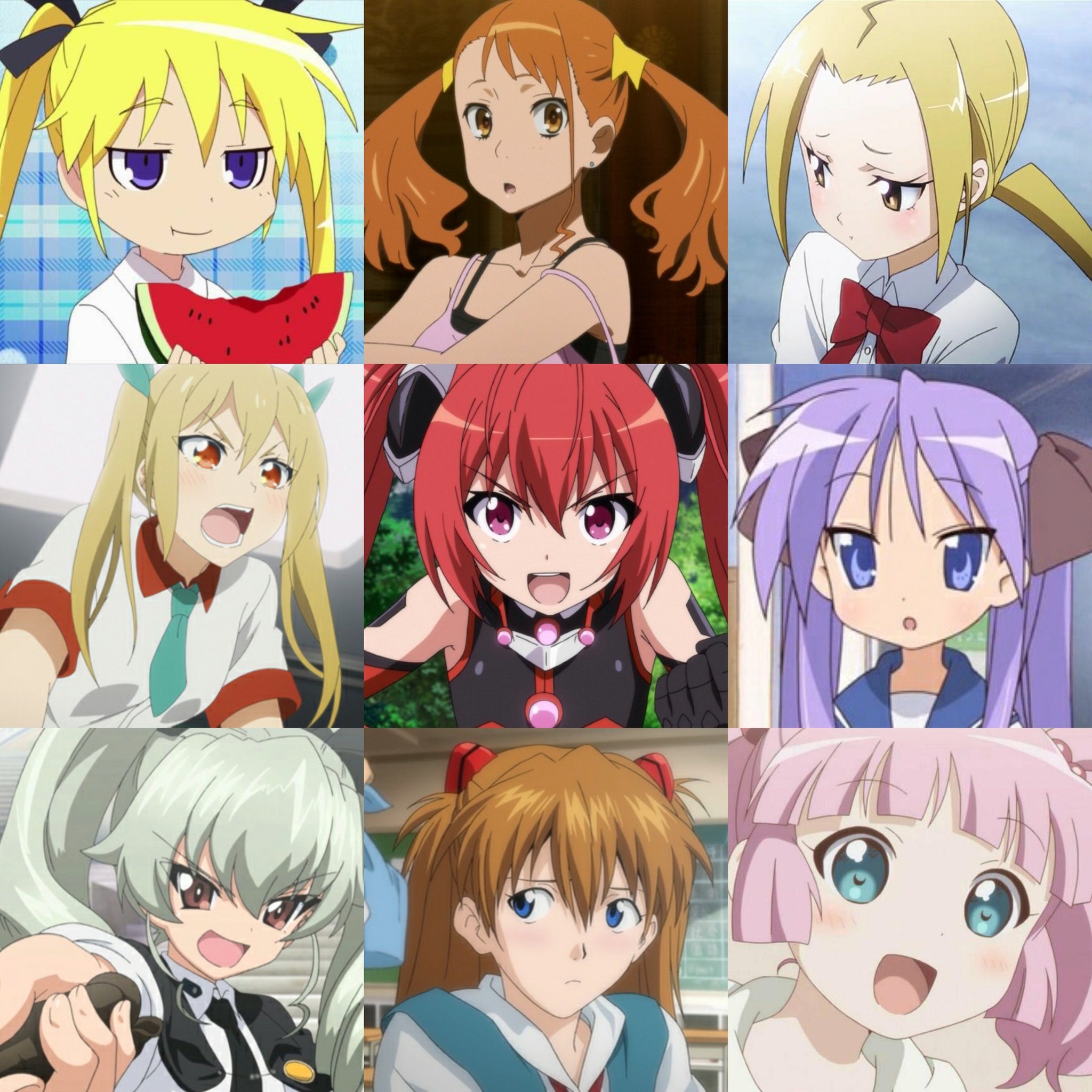 なつき アニメすき Pa Twitter ツインテールヒロインキャラ総まとめ ツインテールってイイよね 好きなキャラがいたらrt アニメ好きと繋がりたい アニメ なつき アニメすき Pa Twitter ツインテールヒロインキャラ総まとめ ツインテールってイイよね 好きなキャラがいたらrt アニメ好きと繋がりたい アニメ
