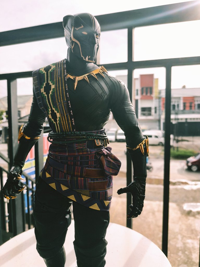 bjm_mk's tweet photo. #blackphanter #hottoysindonesia #wakandaforever https://t.co/SFm4yzhpyu