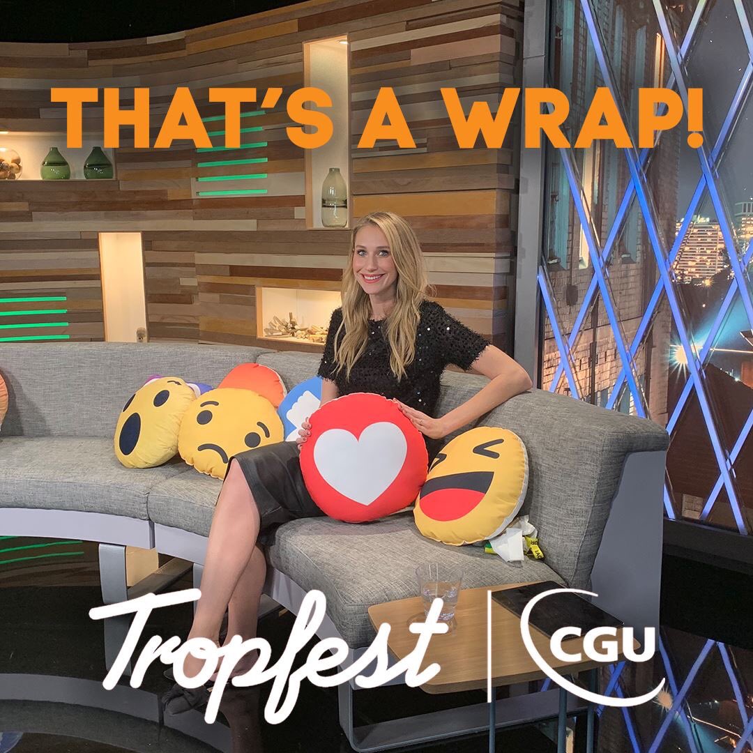 TROPFEST tweet media