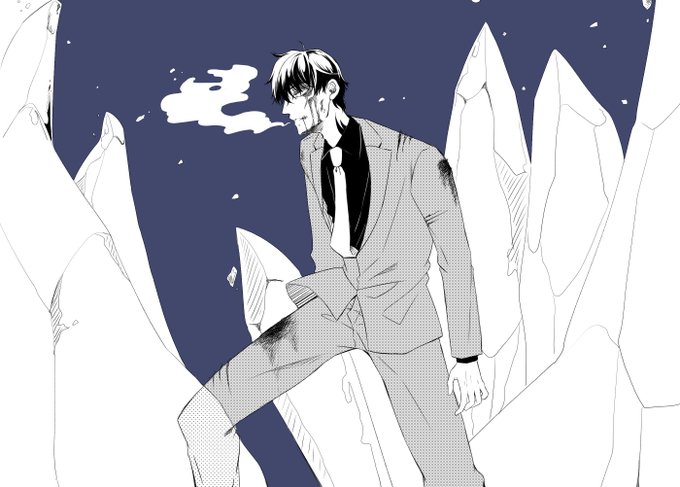Ryo Nijisosakuさんのイラストまとめ 10ページ目