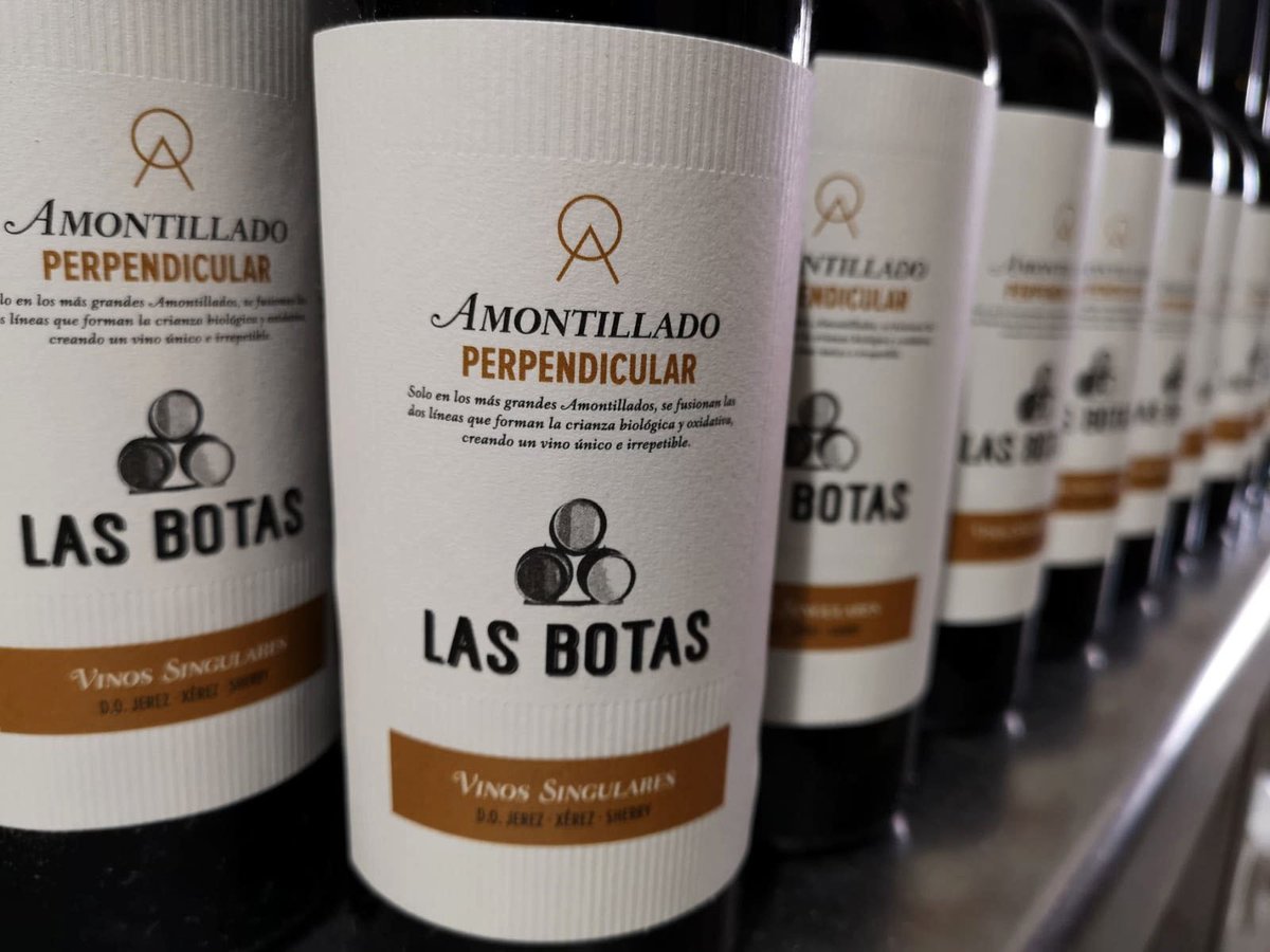 balandrovinos's tweet photo. La 3º saca de nuestro Amontillado ya está lista. Un vino único e irrepetible, aún más radical, si cabe.
Hemos trabajado mucho para superarnos. Mañana en nuestra presentación Catálogo 2019
https://t.co/nW3527TjyO…/
https://t.co/ONVmdjdthv…/
#BalandroVinos #LasBotas #Amontillado https://t.co/arGBAr054c