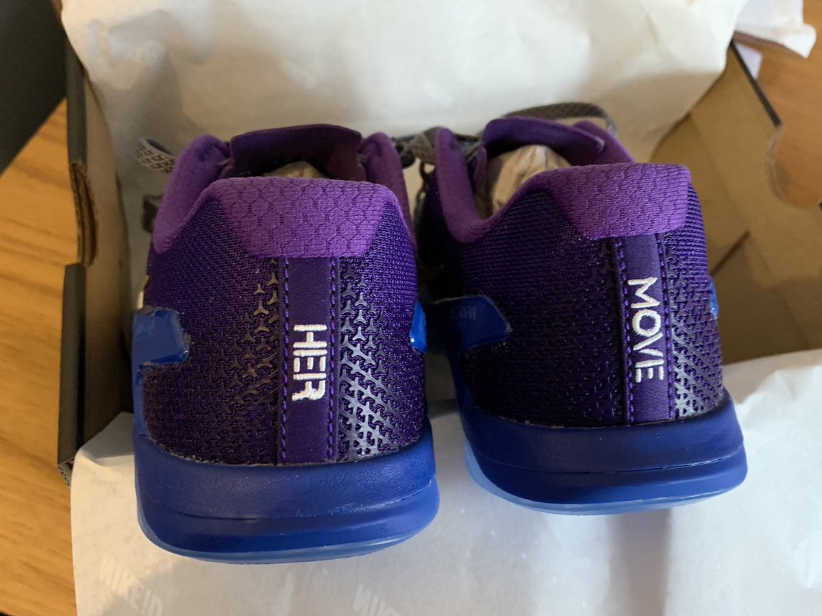 hermovemag's tweet photo. We try to take our ethos of real, relatable &amp; responsible health &amp; fitness content for women with us wherever we go.  We definitely walk the walk in the these puppies https://t.co/wP3wLXMc3Z