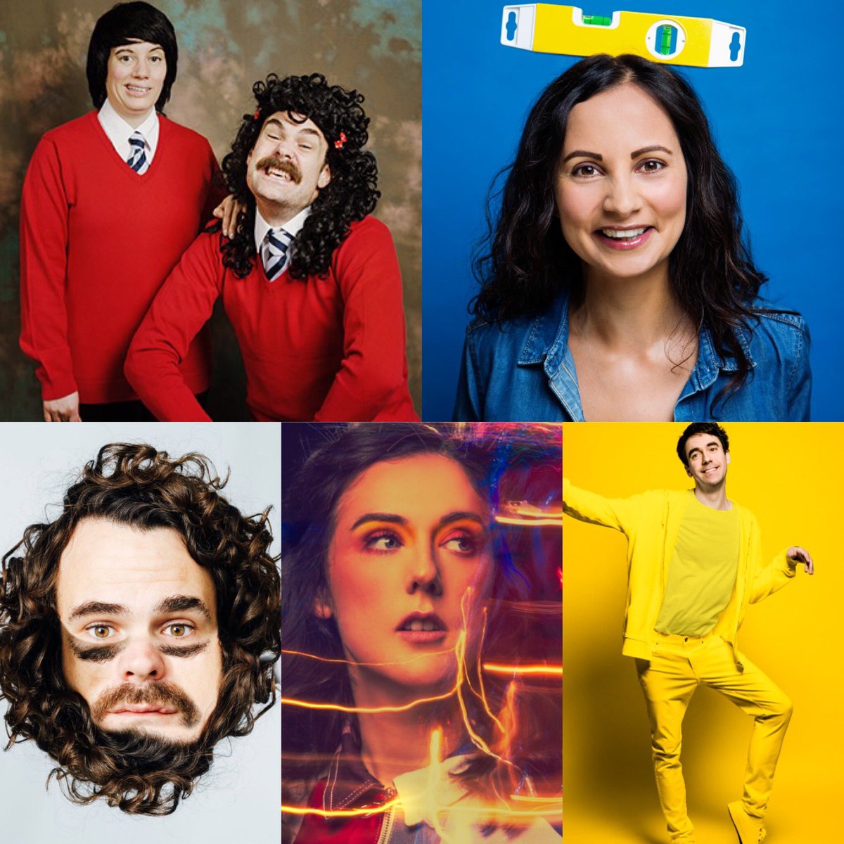 _thecookie's tweet photo. Day 5 of @LeicsComedyFest and we have another 5 shows for you!
12:30pm @ShortCurlycom
2pm @StellaGraham
3:30pm @paul_f_taylor
5pm @GrainneMaguire
8pm @adamhess1
#cookiecomedy https://t.co/NmjowEliJ0