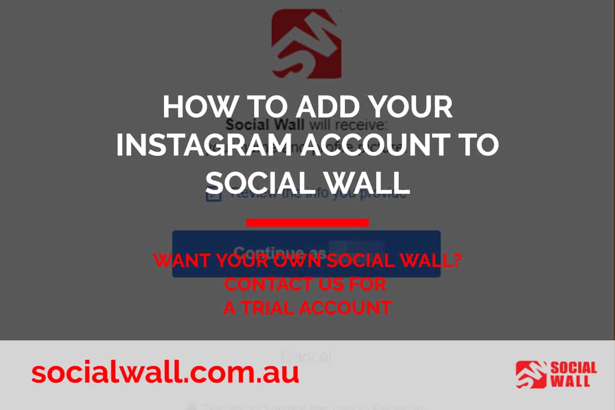 instagramapi - how to register for the instagram api