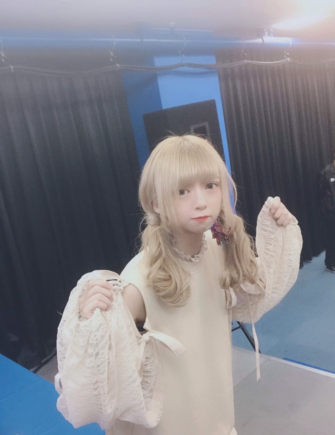 Konoco Staff 本日のアニメイト大阪日本橋店にて楽しんでいる様子のこの子 T Co Csb1norwjb Twitter