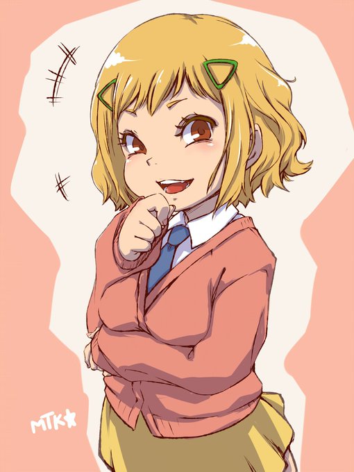 キバ子すき #わたモテ 