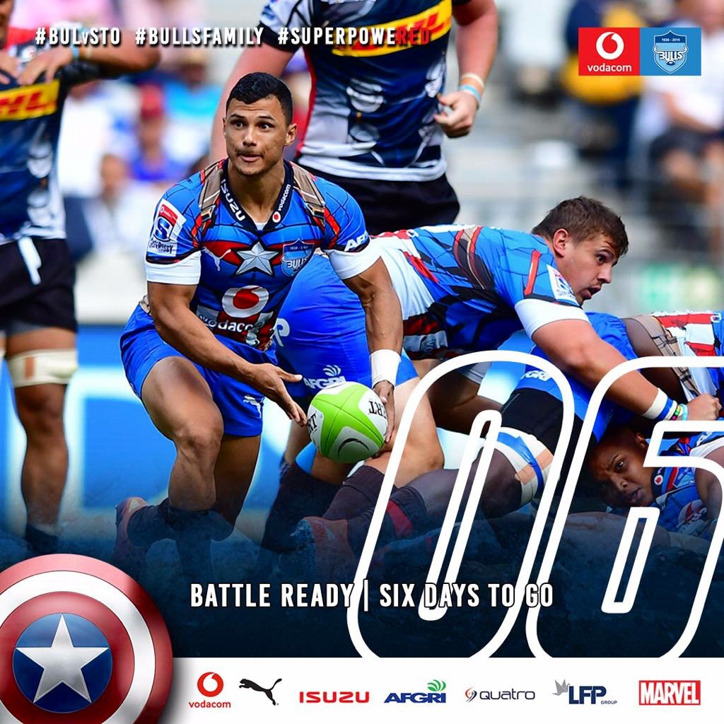 Vodacom Bulls Babes tweet media
