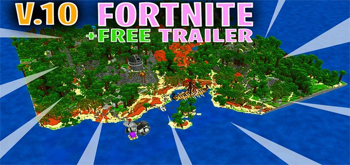 1 reply 3 retweets 24 likes - mcpedl fortnite map