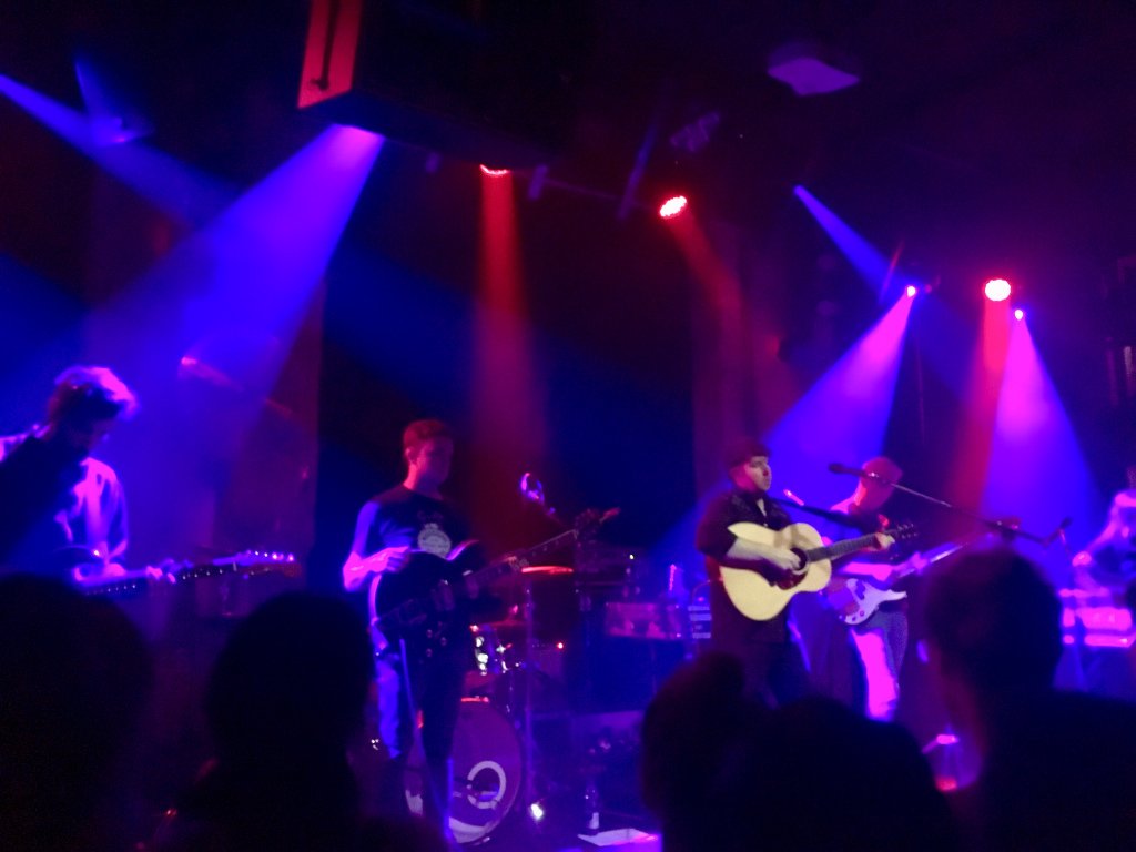 LiberationIndie's tweet photo. CONCERT REVIEW // THE PAPER KITES // MASCOTTE, ZURICH, 06.02.2019 – If I can’t get the things I want, just give me what I need https://t.co/m9F30wXwOJ https://t.co/ltDcNY3UyL