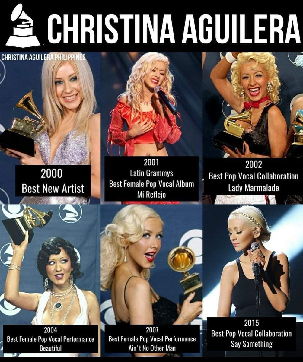 vcsporrazzo's tweet image. We are adding Best Pop Duo/Group Performance for #FallInLine and Best Rap/Sung Performance for #LikeIDo @xtina @ddlovato @GoldLink @RecordingAcad #GRAMMYs