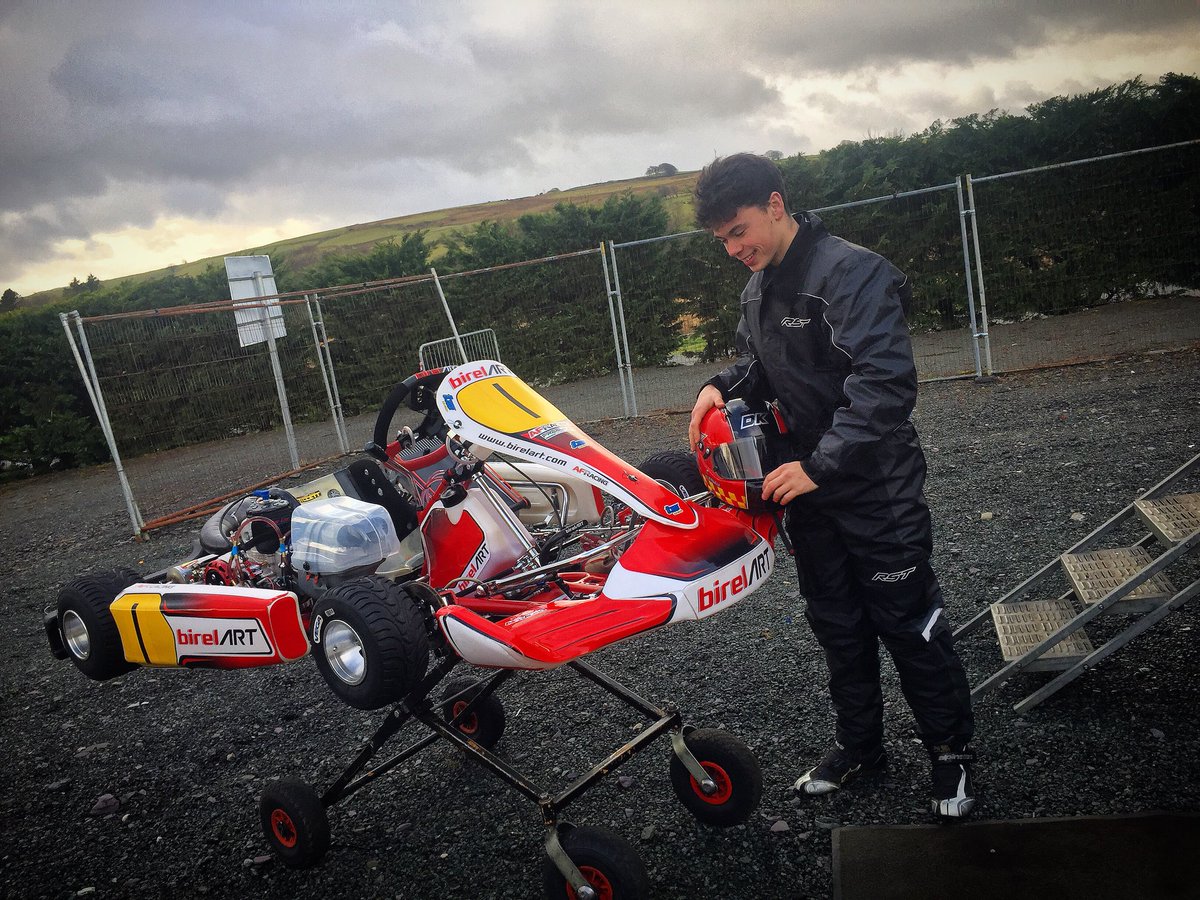 gygkarting's tweet image. Honoured to have KZ CHAMPION 🏆 Dan Kelly testing with us today.
Test with us this half term on the 19th &amp;amp; 20th of February.
Book your track time on our website📲 
#karting #testdays #testing #gyg #glanygors #weekendfun #familyfun #dankelly #kzchampion #northwales #karting