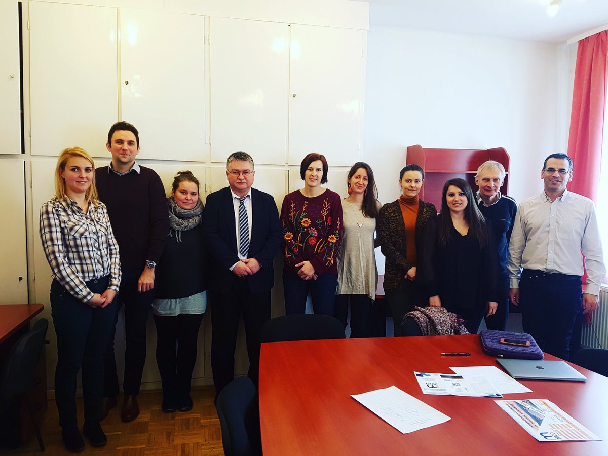 Hi, everyone! We are so excited to seeing you at the EURADOS Annual Meeting in Lodz! (11th to 14th February)
