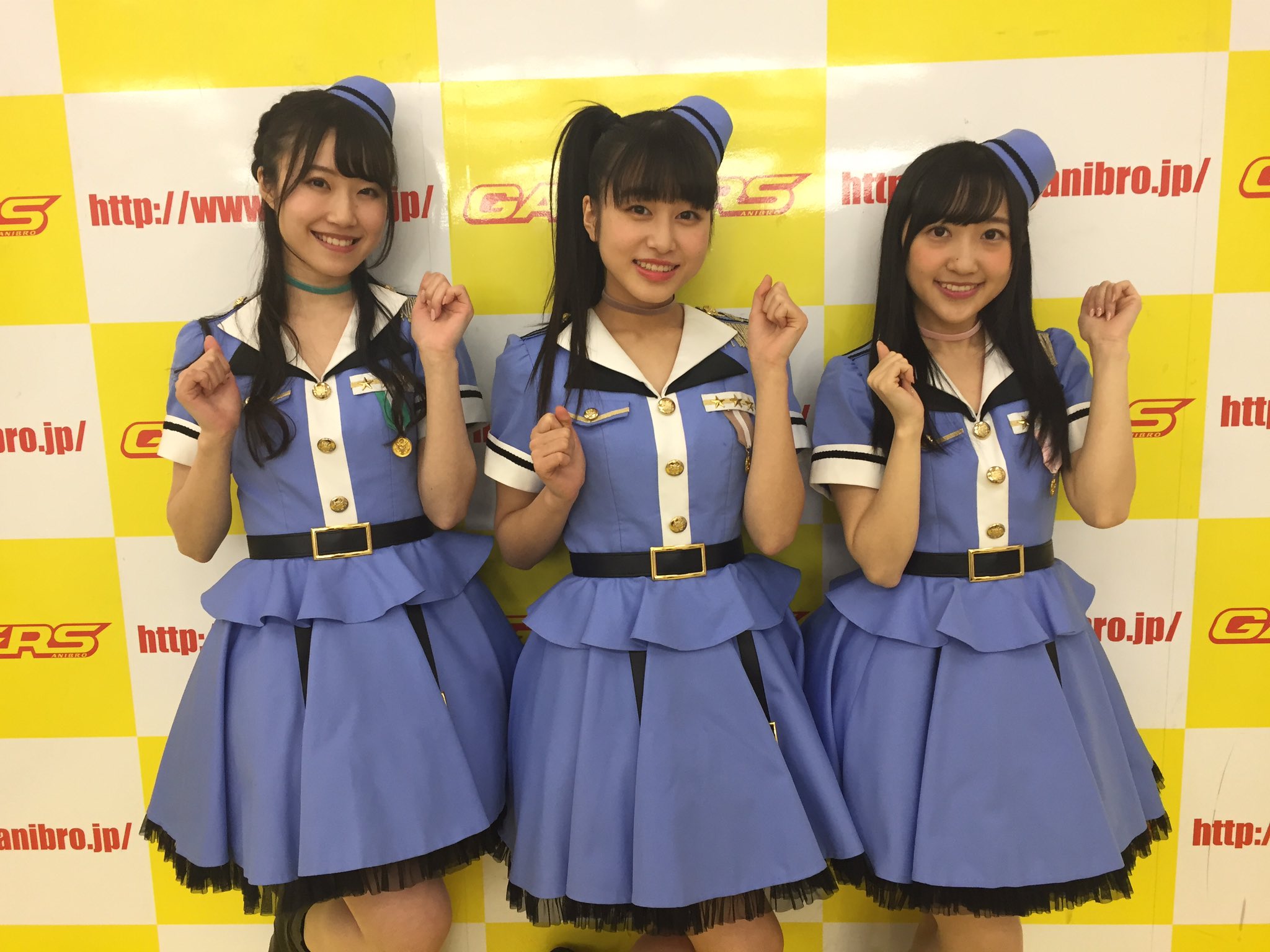 ゲーマーズなんば店 21年12月11日リニューアルオープンしました イベント そして イベントを終えたrun Girls Run の皆様よりメッセージもいただきました ランガちゃんの超カッコいい新曲 Break The Blue ぜひ聞いてくださいね Rgr Jp