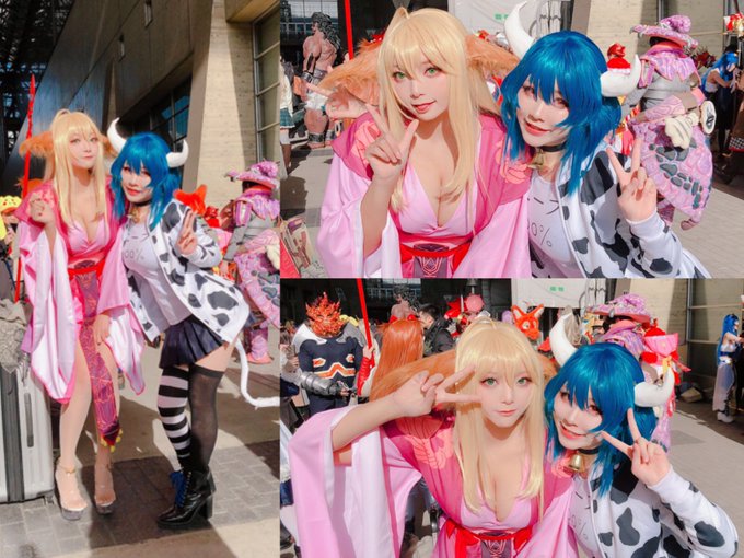 Twitterのコスプレ画像61