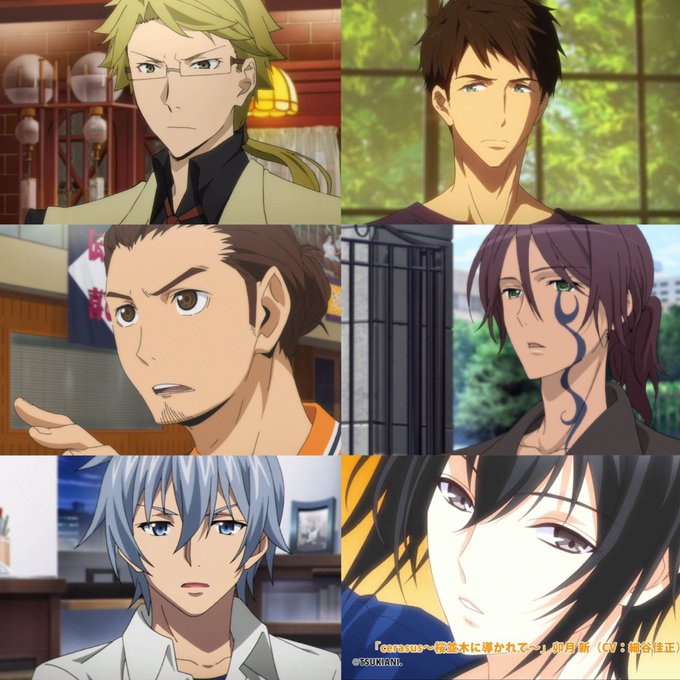 ヒロアカ 常闇踏陰 ダークシャドウ 声優 細谷佳正のキャラ一覧