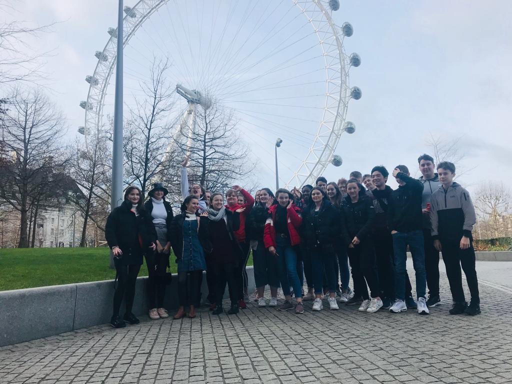 PHGSDT's tweet photo. Taking in the sights on our Design &amp; Technology Residential - what a view! https://t.co/YxiUIlSSGA
