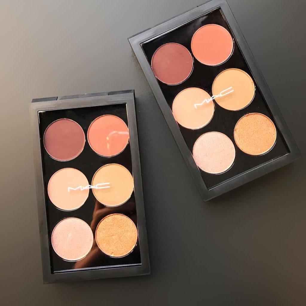 Our #MACMaker curated a warm-toned eyeshadow palette at the MAC Pro Store in New York! Swipe left 👈to see how the palette came to life 🖤 Stayed tuned on our page to see more of <a href="/mainedcm/">Maine Mendoza</a>’s New York visit! #MACCosmeticsPH
<a href="/mainedcm/">Maine Mendoza</a> 😚💕
©maccosmeticsph IG Update
#ADNPicnicFunDay