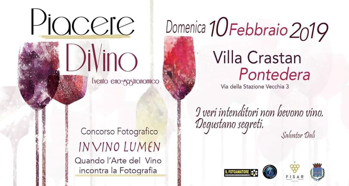 Pontedera2020's tweet photo. Un evento dedicato a gli amanti del "nettare degli dei"
#vino #event #pontedera #Tuscany https://t.co/RcDnBKGTZX
