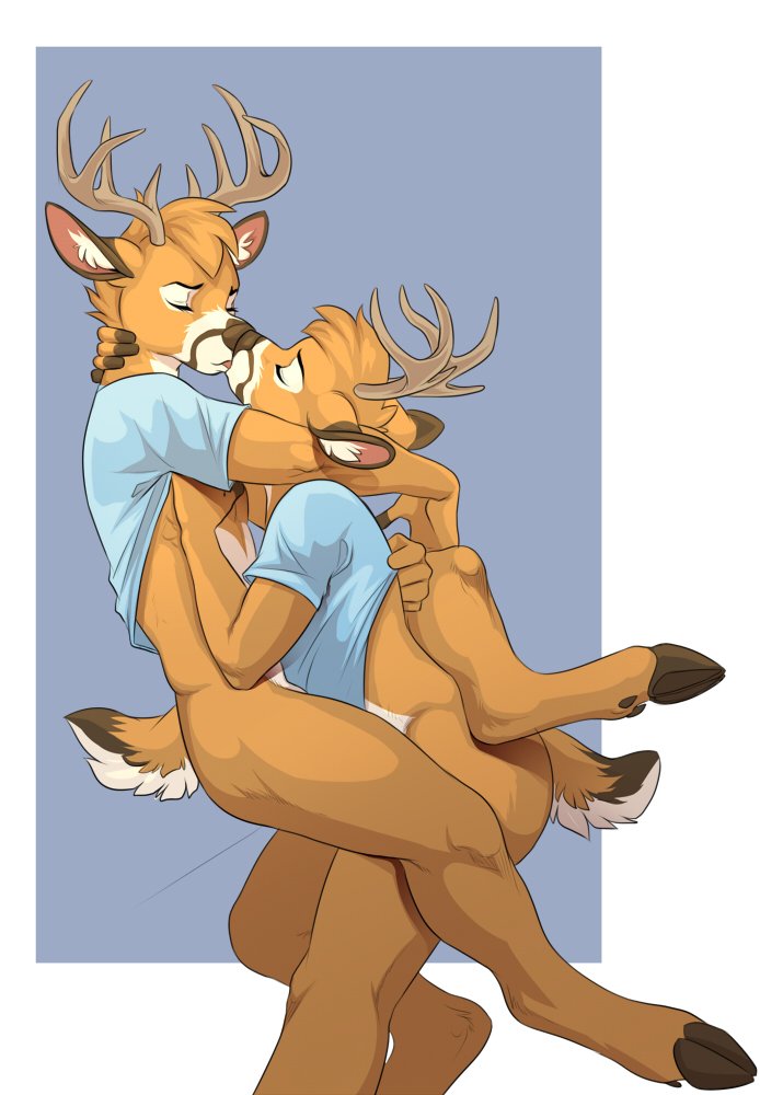 ThatYifferr's tweet photo. I find gay deer yiff unusually attractive for some odd reason. 

#yiff #furryyiff #furryporn #furrysex #furryhentai #yiffporn #yiffsex #yiffer https://t.co/SZbuARAv3k