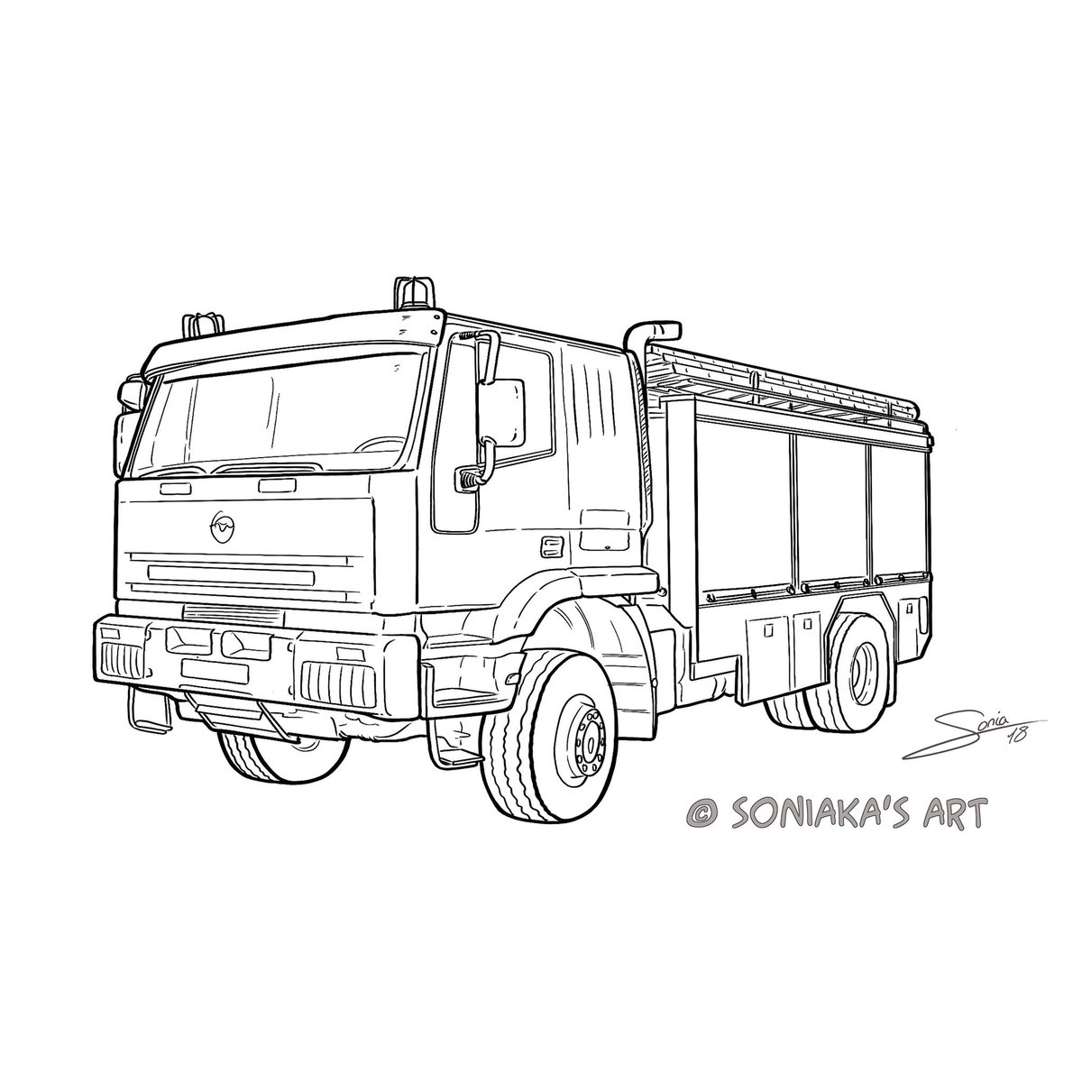 Sketching ✍🚒

.
#SoniakasArt #commission #encargo #wip #workinprogress #camiondebomberos #bomberos #firefightingtruck #firetruck #firetrucks #firefighters #firebrigade #firemen #firedepartment #cartoon #illustration #ilustracion #drawing #dibujo #sketch #doodle #art #artwork