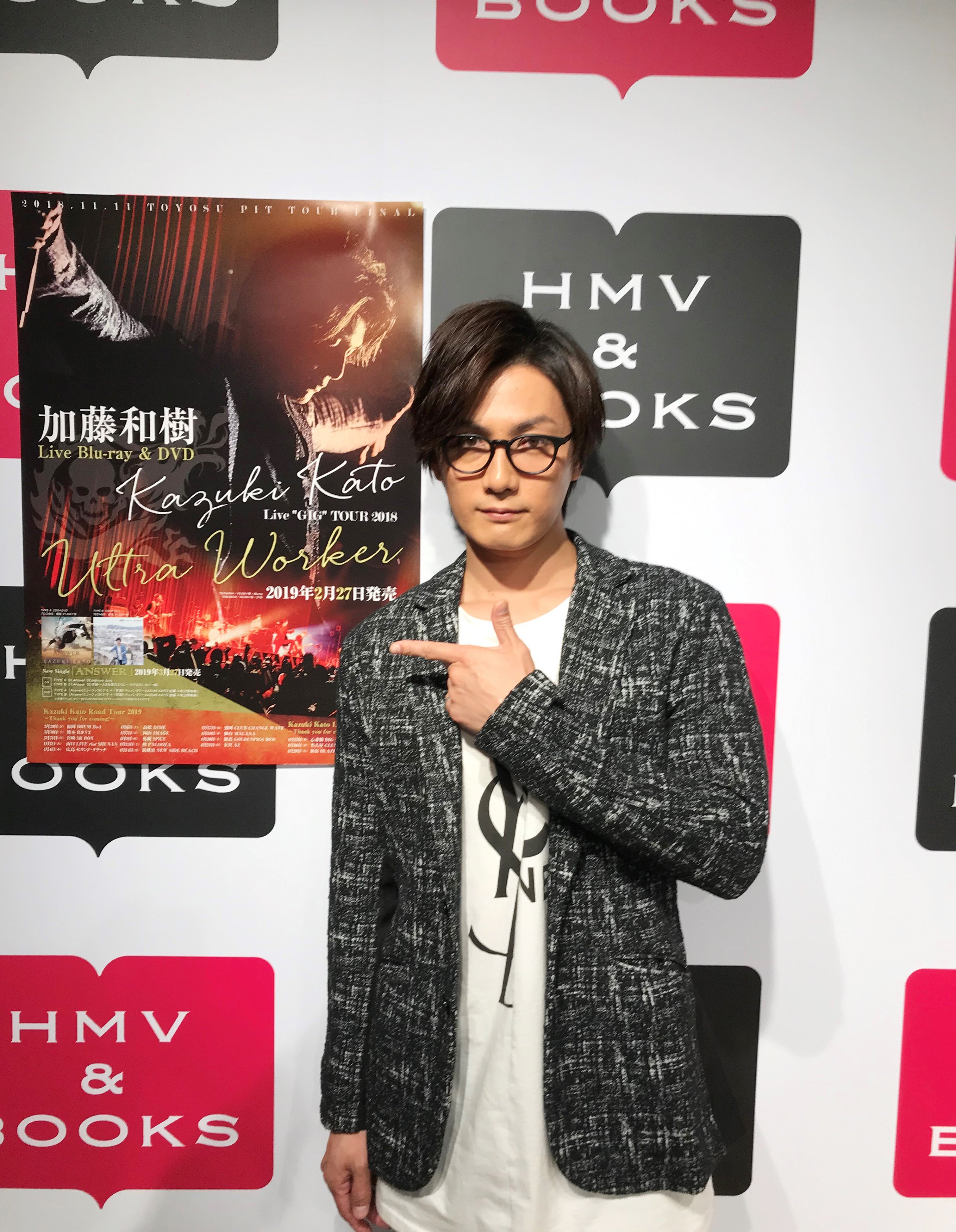 HMV&BOOKS SHINSAIBASHI on X: 