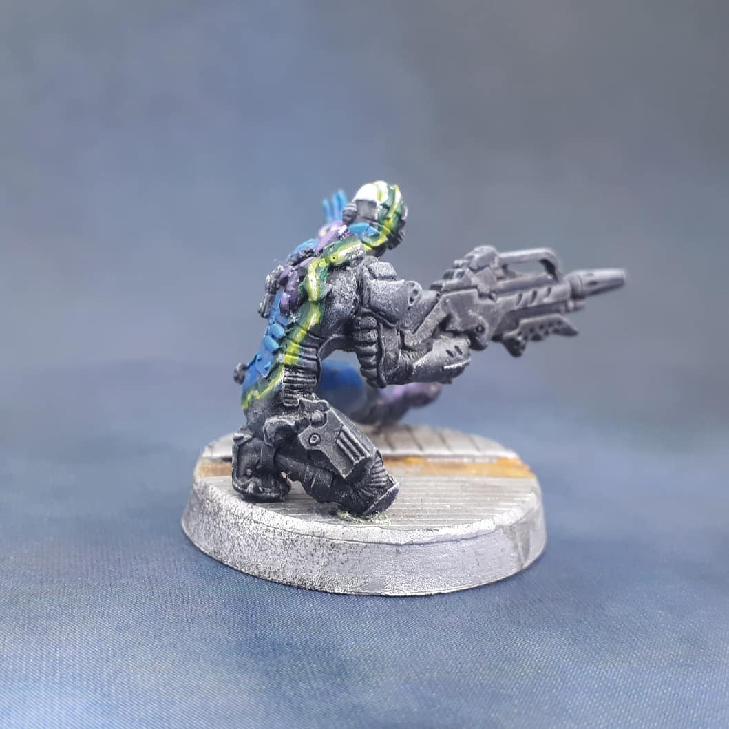 The_H_Bom's tweet photo. Spektr slowly sneaking into your room to change your wifi password @InfinityTheGame #hacktheplanet #sneakynomads #bromads https://t.co/BwiTmJwbZz