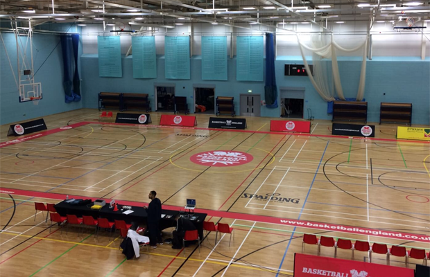 LIVE STREAM: London BC Medelynas vs University of Chester - National Shield Final (11am) buff.ly/2SmFI7W 🎥#NBL1819