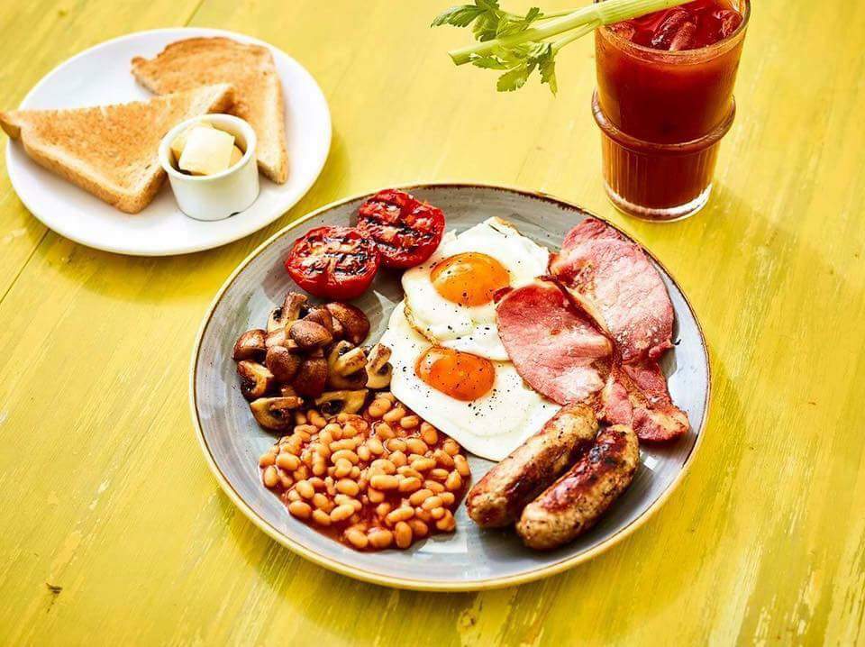 SlugWorthing's tweet photo. #breakfast #TheWalkingDead #worthing https://t.co/4iFc4i2rCm