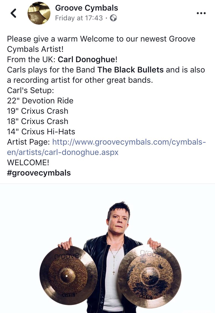 The Black Bullets (@blackbulletsuk) on Twitter photo 