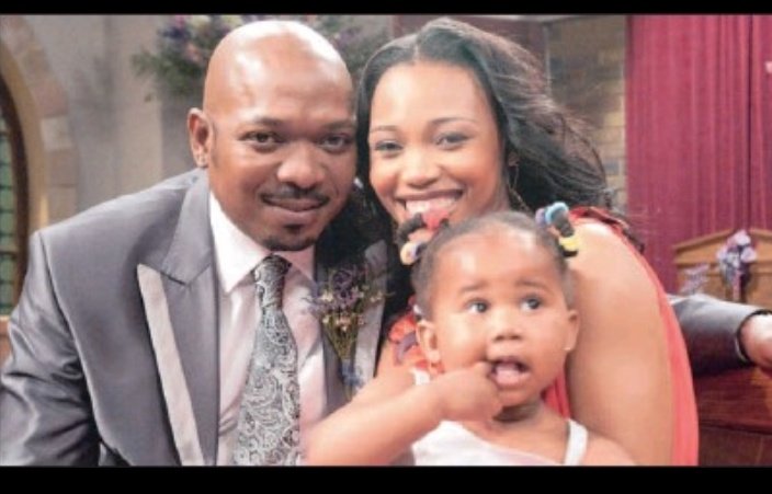 Malome_TT's tweet photo. Can we take some time and do a thread for those on screen couples who look great.
#OnScreenCouples 

My choice: 
Ntombi and Sibusiso Dlomo https://t.co/Cm57KNo29f