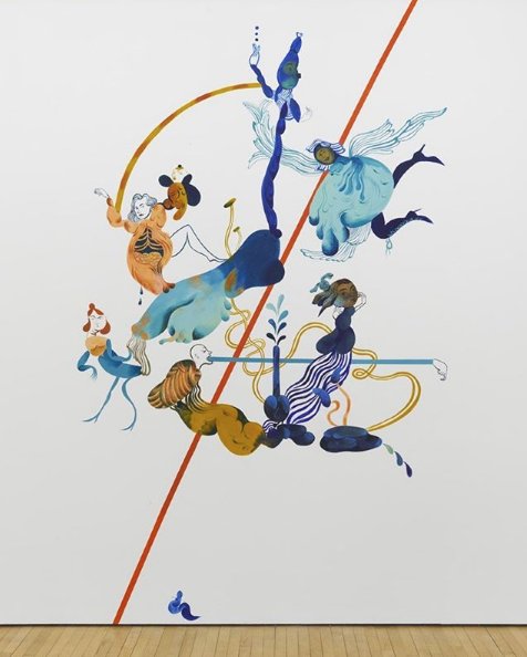 Hyper Mesh
<a href="/_Assembly_Point/">Assembly Point</a> 

Assembly Point, 49 Staffordshire Street, London SE15 5TJ
W-F 12-6 &amp; Sa 12-5
Until 23rd February

Image: #JessieMakinson

#JonathanBaldock
#PaulineBastard
#fleuryfontaine
#HollyHendry
#MorganWills
#FaniParali