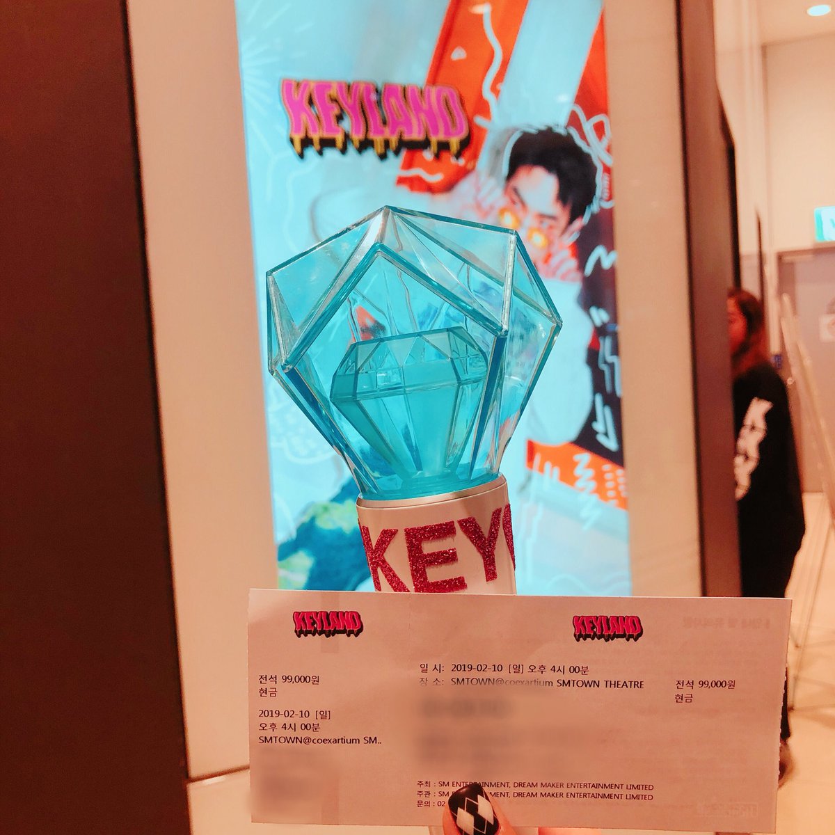 월요병을 이겨내쟈 💪🏻💪🏻💪🏻

#키 #KEY #샤이니 #SHINee #THE_AGIT #KEY_LAND_KEY #KEY_LAND_KEY_인증이벤트