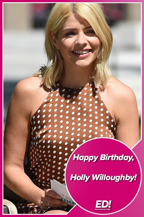 New post (Happy 38th Birthday Holly Willoughby!) has been published on Fsbuq -  