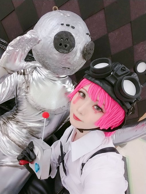 コスプレイヤーおたま先生のTwitter画像41