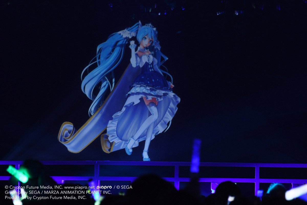 雪ミク 初音ミク ダヨー 雪ミク19 Zepp Sapporo会場でのライブ Snow Miku Live 19 全公演終了しました ご来場ありがとうございました ライブ来場者様へのアンケートを19年2月24日 日 23 59まで実施します 抽選で5名様にプレゼントも