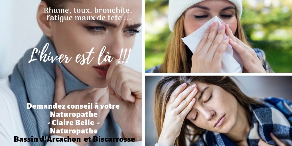 Naturopathe La Teste De Buch (@naturolateste) on Twitter photo 