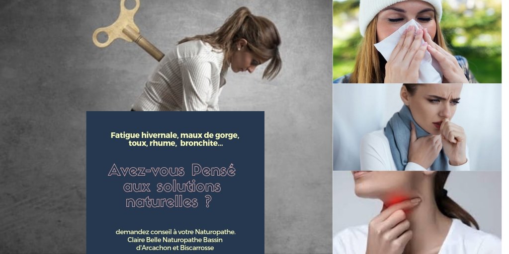 Naturopathe La Teste De Buch (@naturolateste) on Twitter photo 