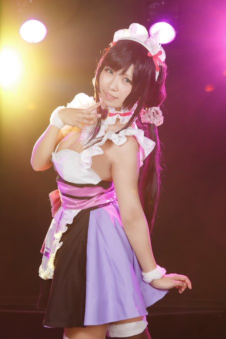 コスプレイヤー雪見のTwitter画像43